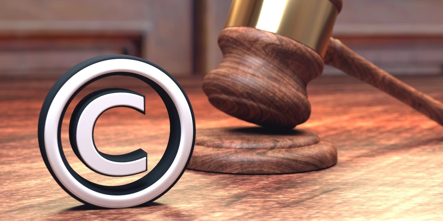 Защита авторских прав в суде